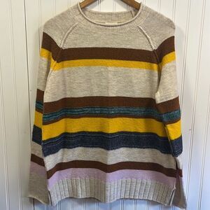 Caslon long sleeve sweater